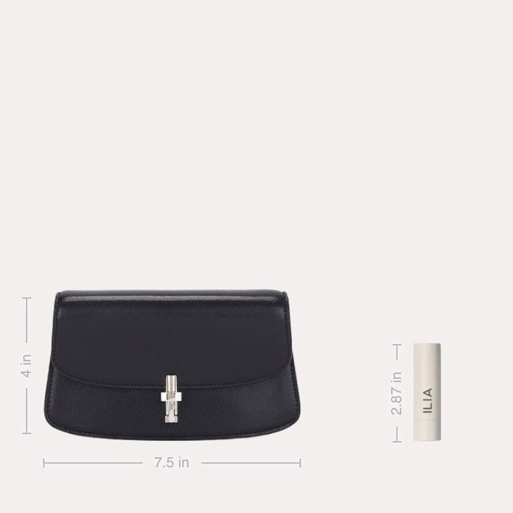 The Row EW Sofia Bag in Marine Blue brand new with tags